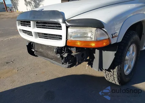 2000 Dodge Durango z USA, uszkodzony, nr VIN 1B4HR28YXYF191852